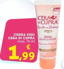 Cera Di Cupra - Crema Viso