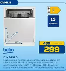 Beko - DIN34320