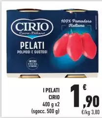 Cirio - I Pelati