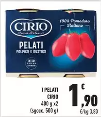 Cirio - I Pelati