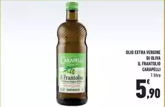 Carapelli - Olio Extra Vergine Di Oliva Il Frantolio