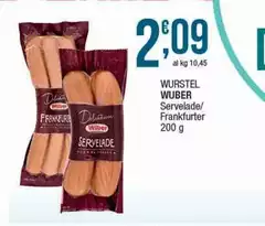 Weber - Wurstel Wüber