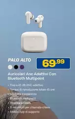 Db - Auricololari ANC ADDITIVI Bluetooth Multipoint