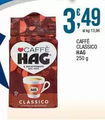 Hag - Caffe Classico