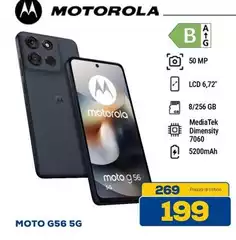 Motorola - Moto G56 5g