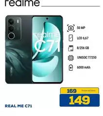 Realme - C71