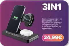 Apple - 3in 1