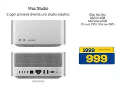 Max - Mac Studio