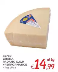 Grana Padano -  D.O.P.