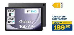 Samsung - Tab A9+5m-x210rzraeu