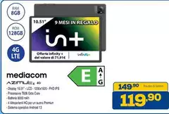 Mediacom - Azihuete 4G