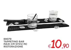 Maxi - Tappetino Bar  Cm 57x12 Mc Ristorazione