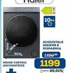 Asciugatrice