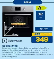 Electrolux - EOD3S44TX2