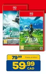Nintendo - Zelda