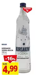 Vodka Secca