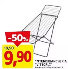 Vittoria - Stendibiancheria ""