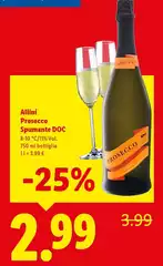 Allini - Prosecco Spumante DOC