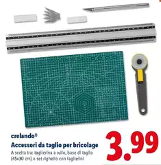 Accessori Da Taglio Per Bricolage