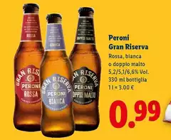 Gran riso - Peroni