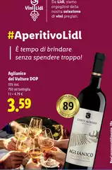 Tempo - Aglianico Del Vulture DOP