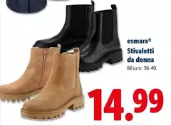 Stivaletti Da Donna
