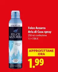 Felce Azzurra - Aria Di Casa Spray
