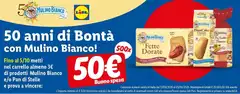 Mulino Bianco - 50 Anni Di Bontà Con