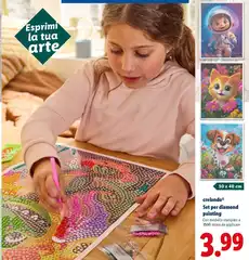 Set Per Alimond Painting