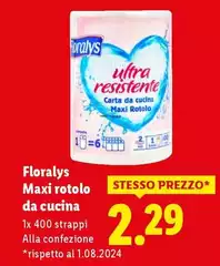 Maxi -  Rotolo Da Cucina