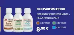 Meliconi - Eco Parfum Fresh