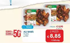 Fileni - Ali Babà