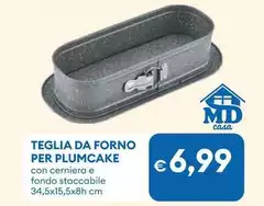 Teglia Da Forno Per Plumcake