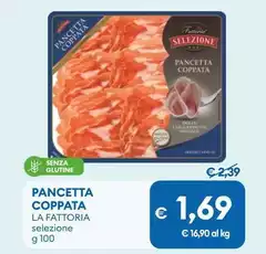 La Fattoria - Pancetta Coppata