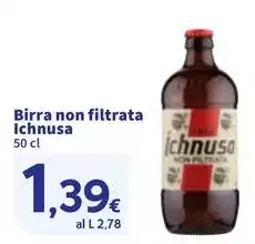 Ichnusa - Birra Non Filtrata
