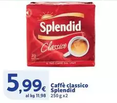 Splendid - Caffè Classico