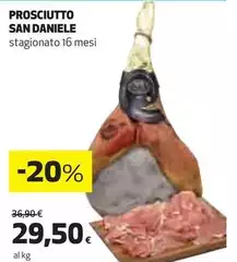 San daniele - Prosciutto San Daniele