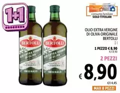 Bertolli - Olio Extra Vergine Di Oliva Originale