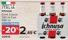 Ichnusa - Birra