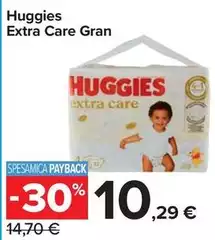 Huggies - Extra Care