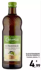Carapelli - Olio Extravergine Di Oliva