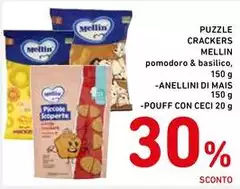 Mellin - Puzzle Crackers