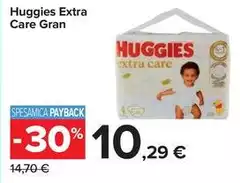 Huggies - Extra Care
