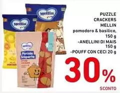 Mellin - Puzzle Crackers