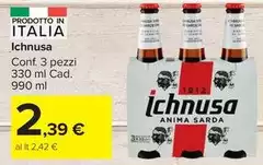 Ichnusa - Birra