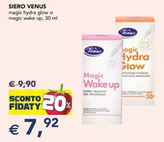 Venus - Siero