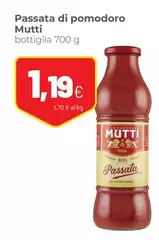 Mutti - Passata Di Pomodoro