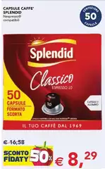 Splendid - Capsule Caffe'