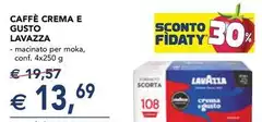 Lavazza - Caffè Crema E Gusto