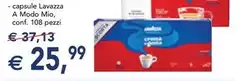 Capsule -  Lavazza A Modo Mio